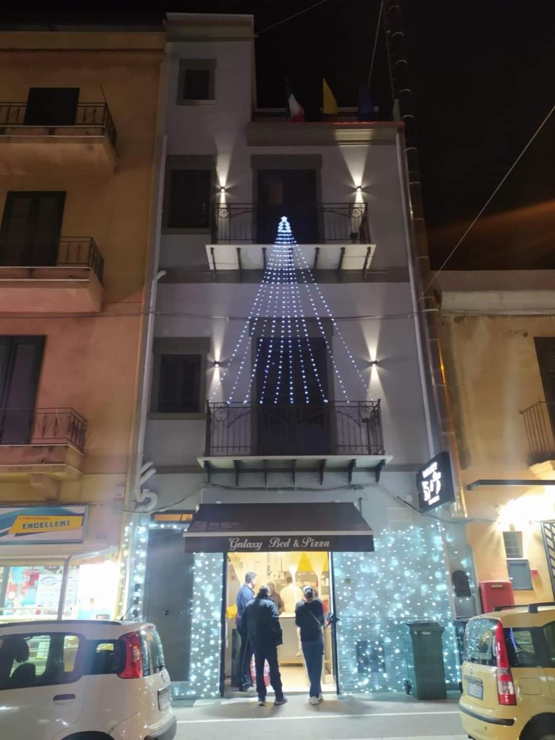 La Rondine Bed Hotel Ficarazzi Exterior photo