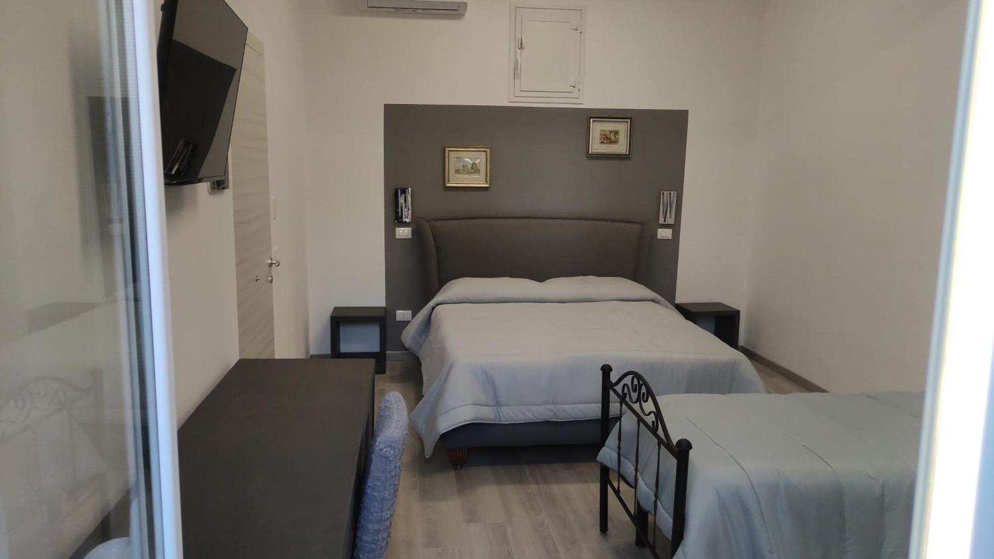 La Rondine Bed Hotel Ficarazzi Exterior photo
