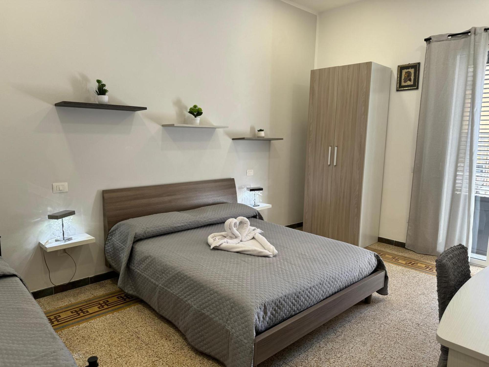 La Rondine Bed Hotel Ficarazzi Exterior photo